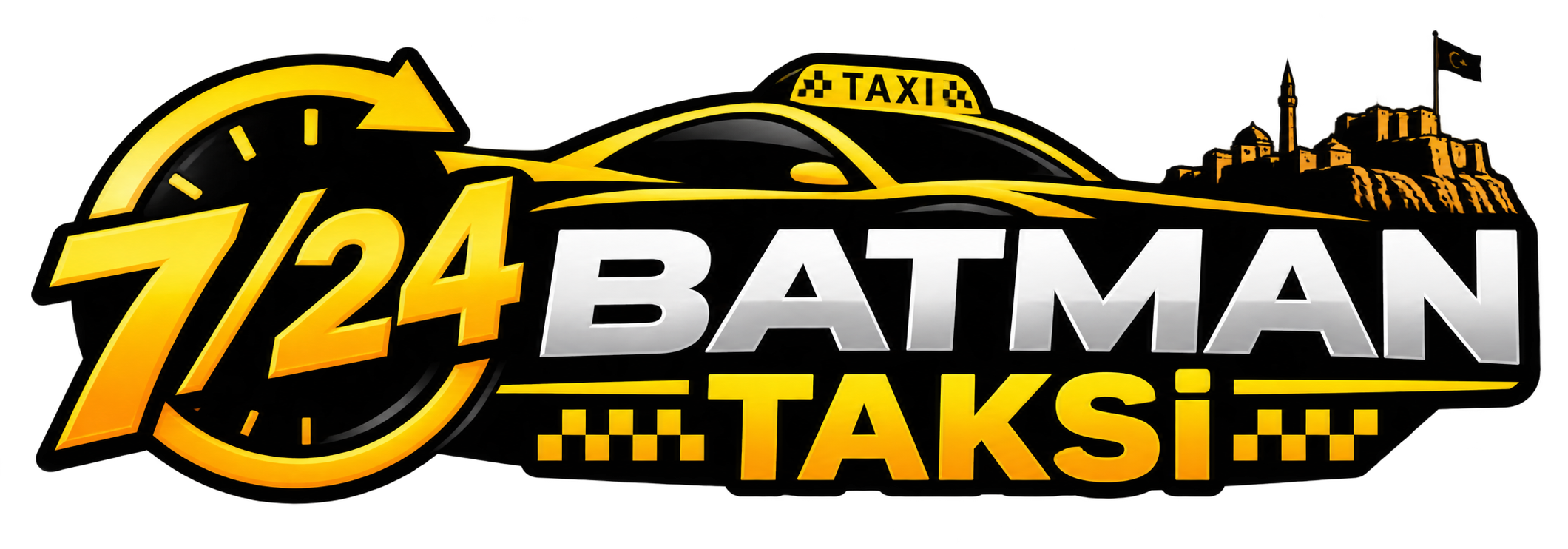batman taksi